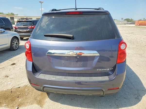 2013 CHEVROLET EQUINOX 1LT
