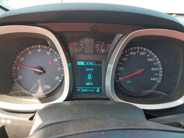 2013 CHEVROLET EQUINOX 1LT