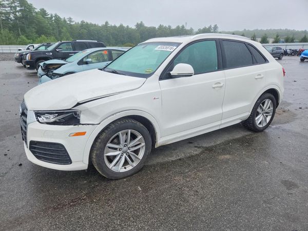 2018 AUDI Q3