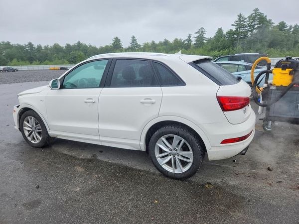 2018 AUDI Q3