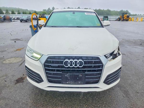2018 AUDI Q3