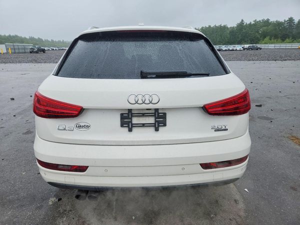 2018 AUDI Q3