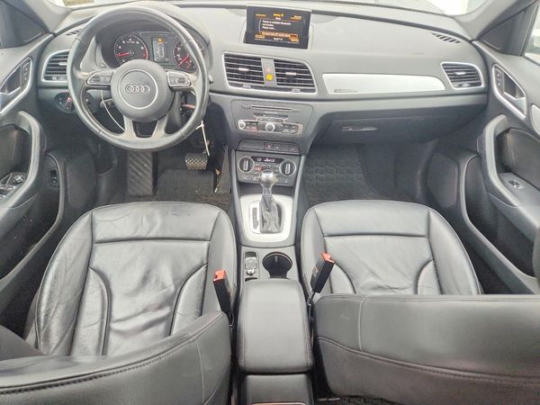 2018 AUDI Q3