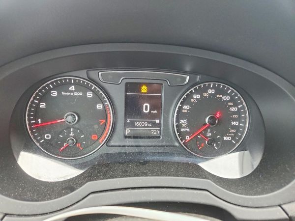 2018 AUDI Q3