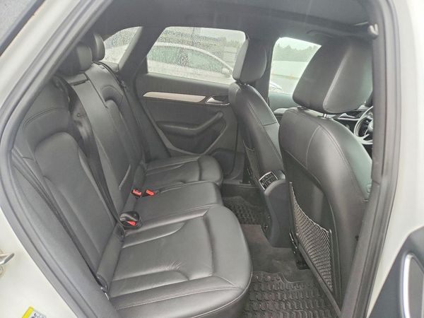 2018 AUDI Q3