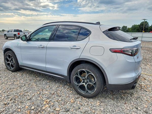 2024 ALFA ROMEO STELVIO