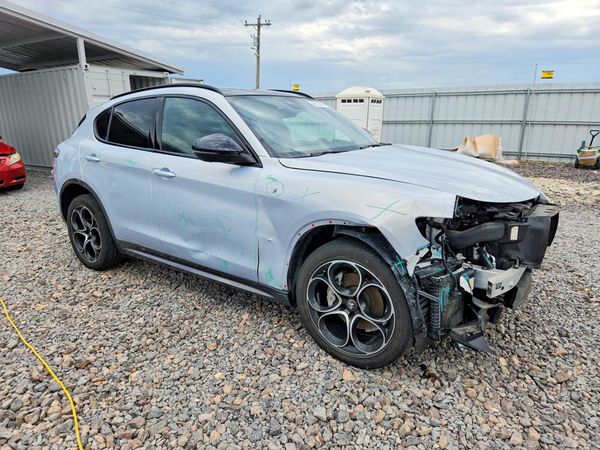 2024 ALFA ROMEO STELVIO