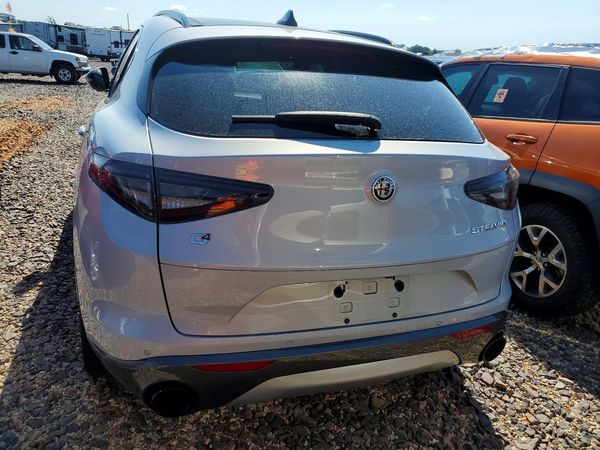 2024 ALFA ROMEO STELVIO