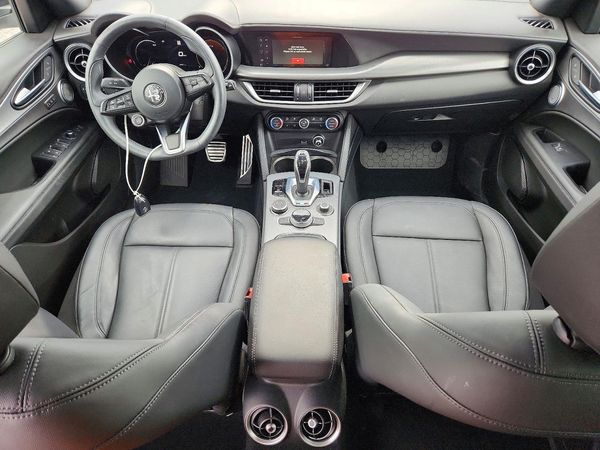 2024 ALFA ROMEO STELVIO