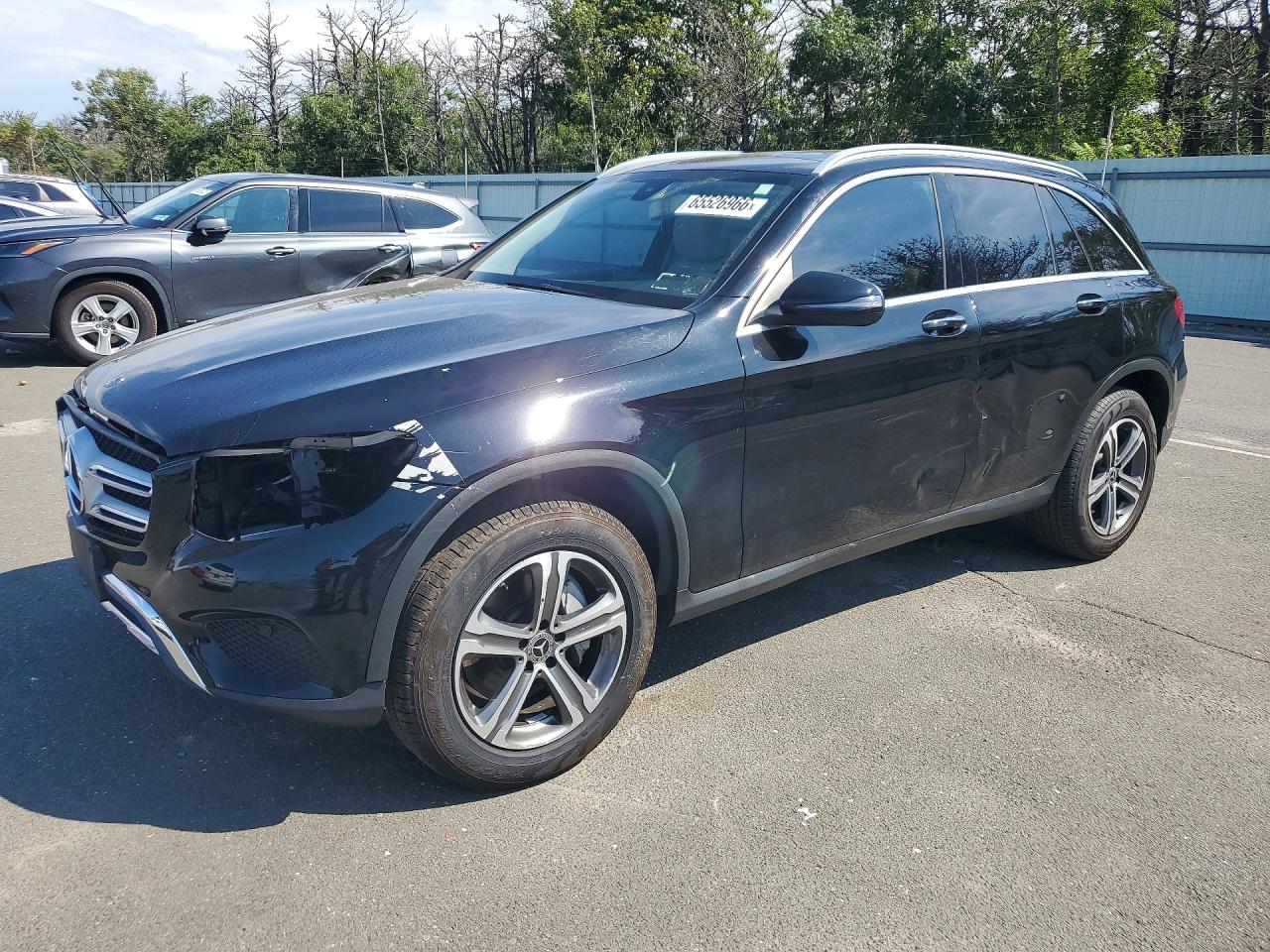 2019 MERCEDES-BENZ GLC