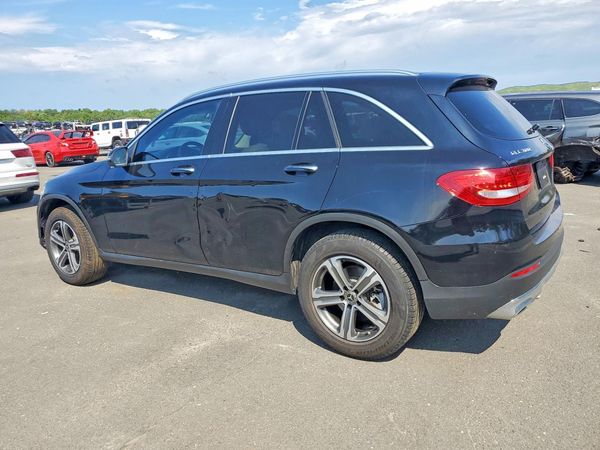 2019 MERCEDES-BENZ GLC