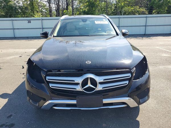 2019 MERCEDES-BENZ GLC