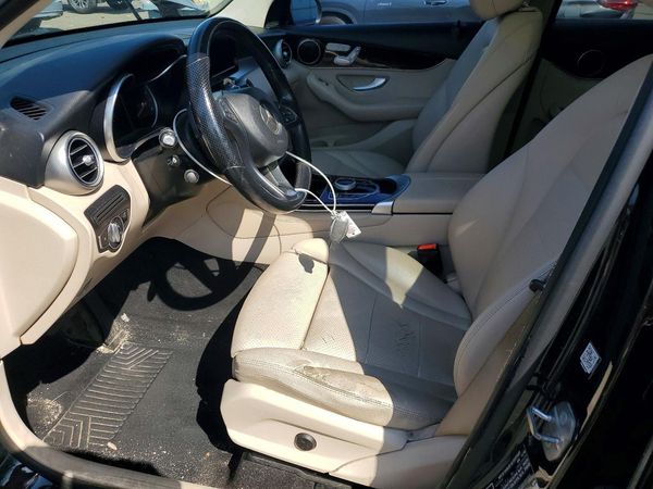 2019 MERCEDES-BENZ GLC