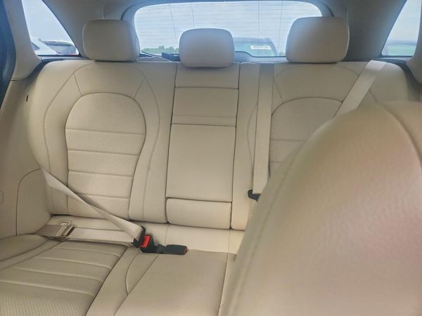 2019 MERCEDES-BENZ GLC