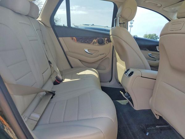 2019 MERCEDES-BENZ GLC