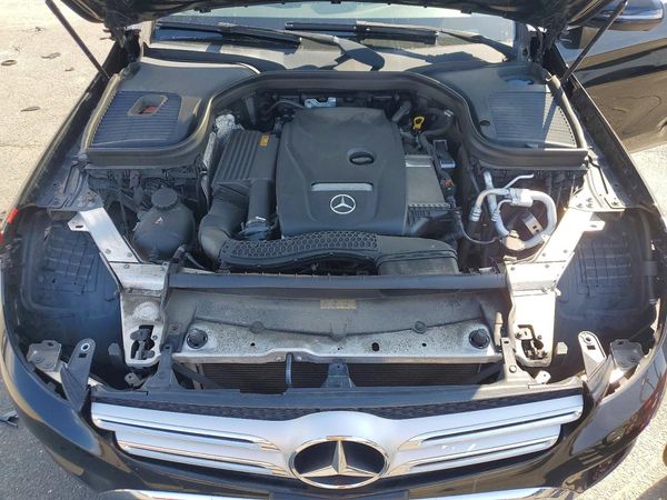 2019 MERCEDES-BENZ GLC