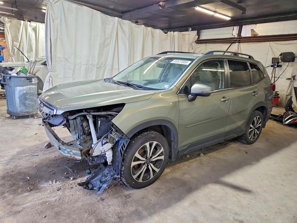 2021 SUBARU FORESTER