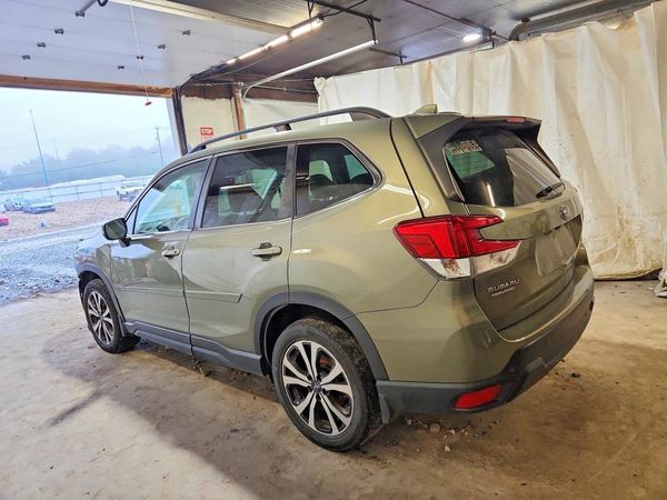 2021 SUBARU FORESTER Limited