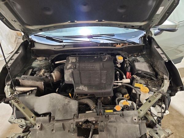 2021 SUBARU FORESTER Limited