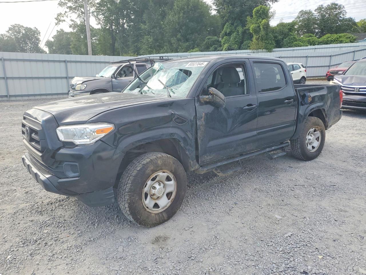 2020 TOYOTA TACOMA