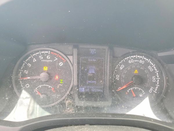 2020 TOYOTA TACOMA