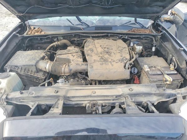2020 TOYOTA TACOMA