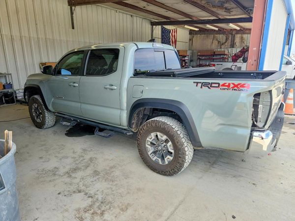 2023 TOYOTA TACOMA SR5