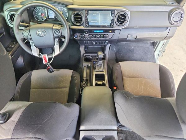 2023 TOYOTA TACOMA SR5
