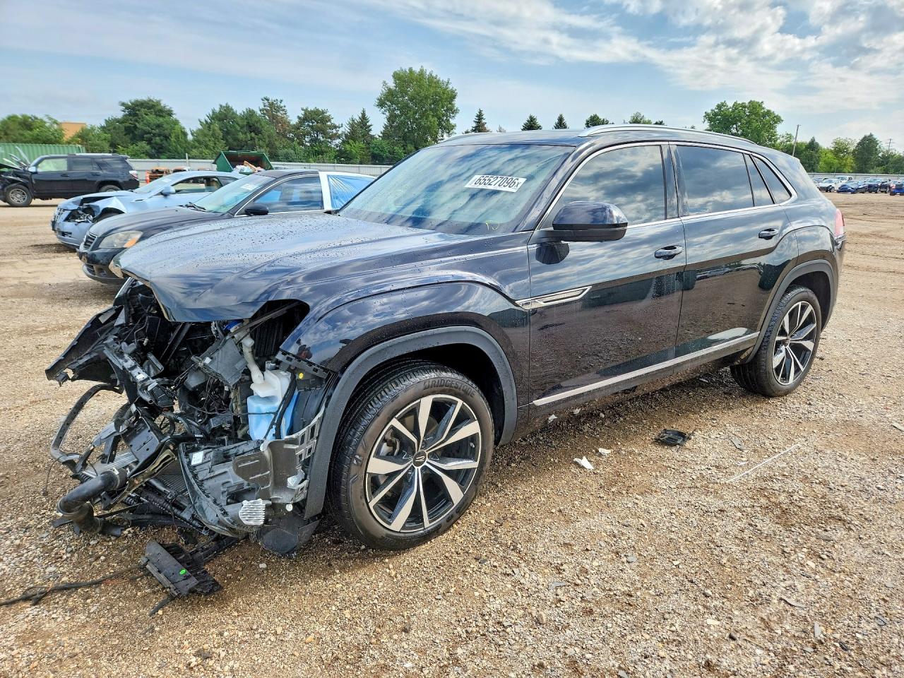 2024 VOLKSWAGEN ATLAS CROSS SPORT