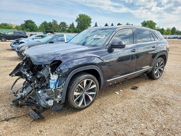 2024 VOLKSWAGEN ATLAS CROSS SPORT