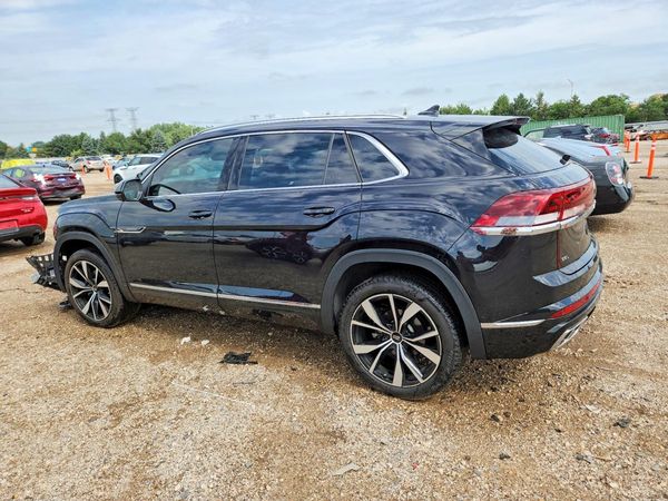 2024 VOLKSWAGEN ATLAS CROSS SPORT
