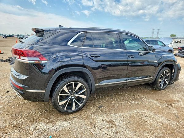 2024 VOLKSWAGEN ATLAS CROSS SPORT