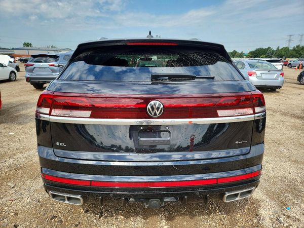 2024 VOLKSWAGEN ATLAS CROSS SPORT