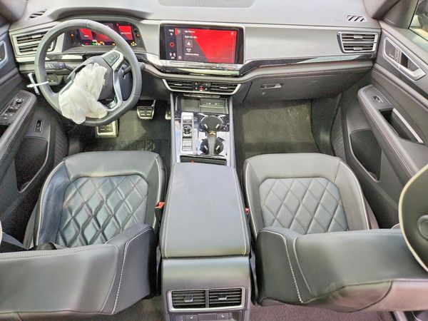 2024 VOLKSWAGEN ATLAS CROSS SPORT