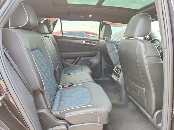 2024 VOLKSWAGEN ATLAS CROSS SPORT
