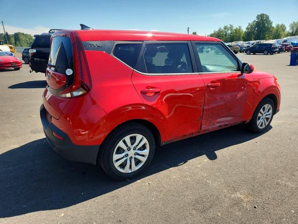 2020 KIA SOUL LX, S, X-Line