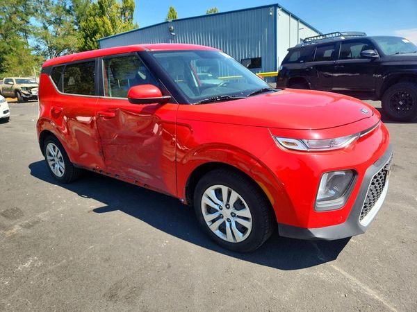 2020 KIA SOUL LX, S, X-Line