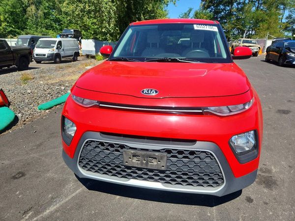 2020 KIA SOUL LX, S, X-Line