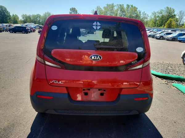 2020 KIA SOUL LX, S, X-Line