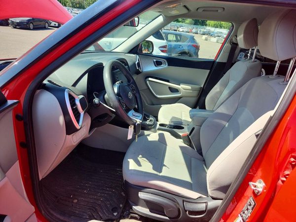 2020 KIA SOUL LX, S, X-Line