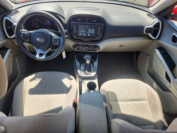 2020 KIA SOUL LX, S, X-Line