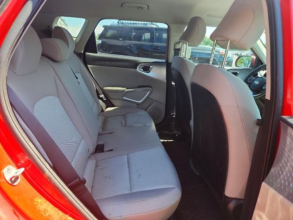2020 KIA SOUL LX, S, X-Line
