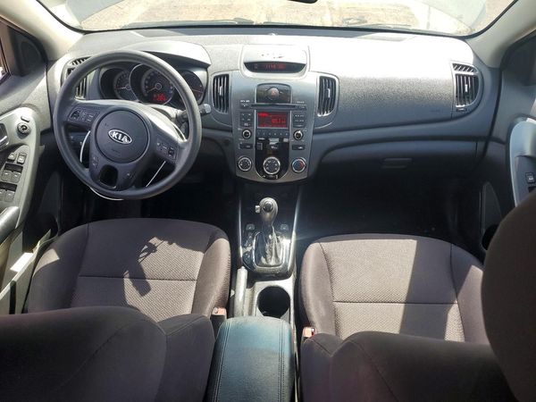 2013 KIA FORTE EX