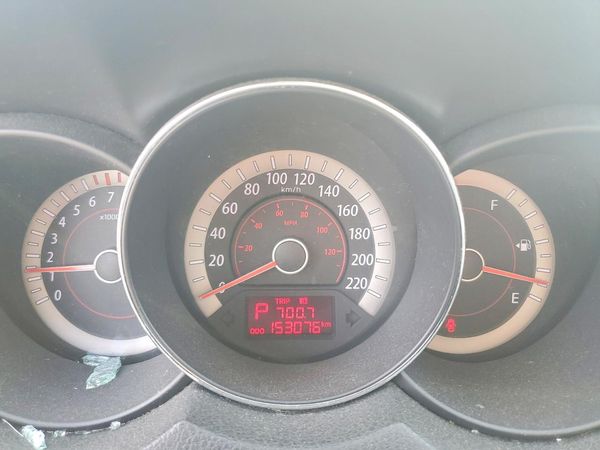 2013 KIA FORTE EX