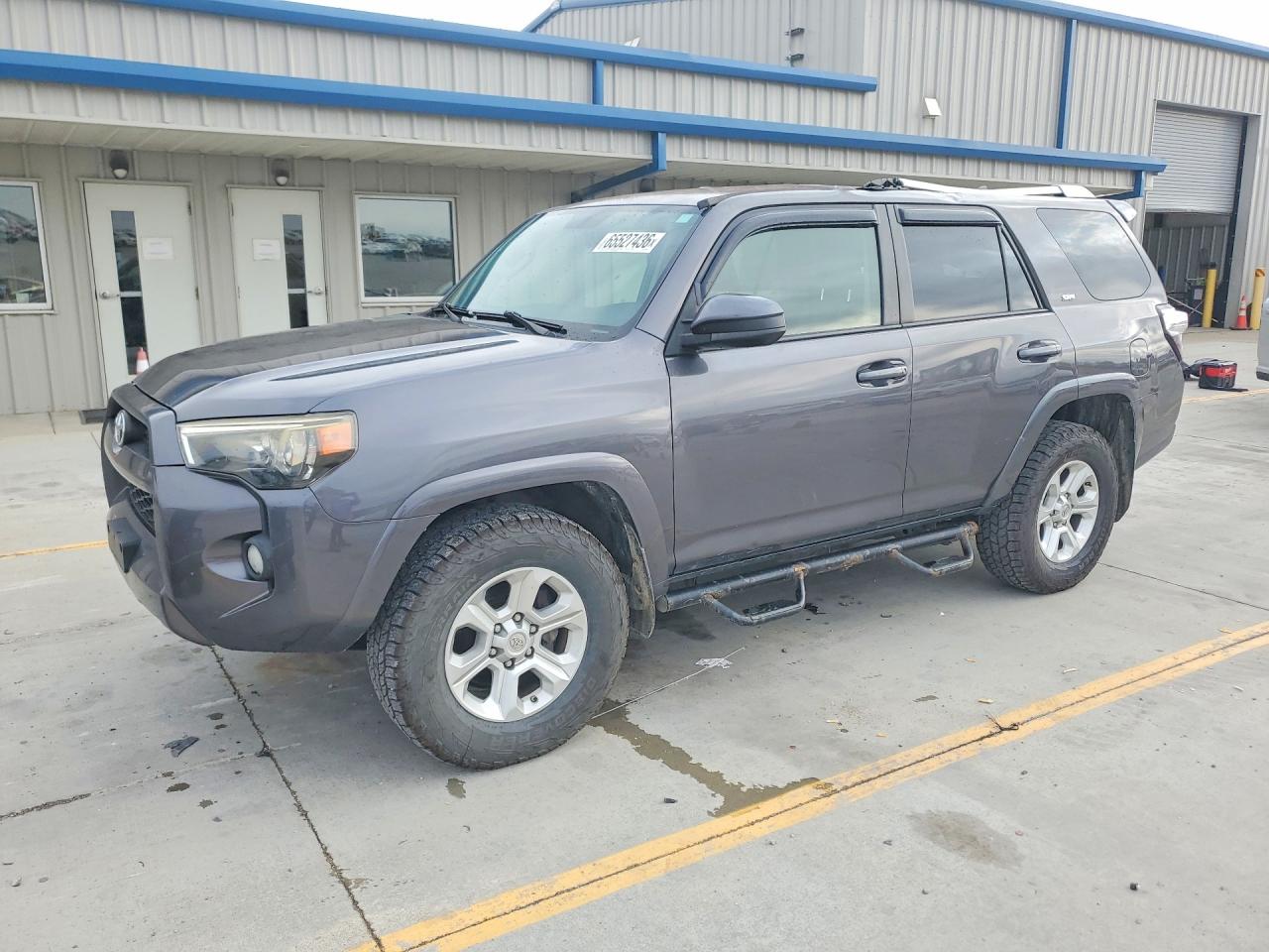 2016 TOYOTA 4RUNNER Base Grade