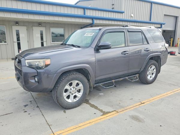 2016 TOYOTA 4RUNNER