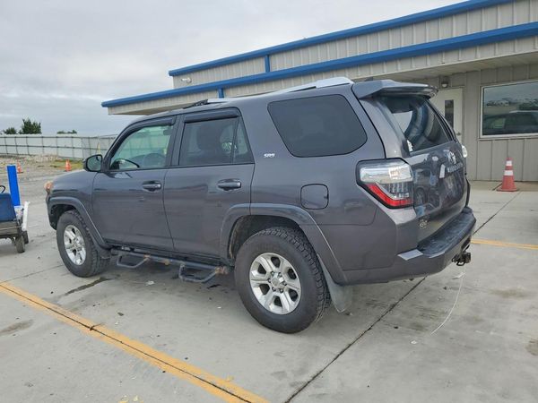 2016 TOYOTA 4RUNNER Base Grade