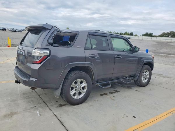 2016 TOYOTA 4RUNNER Base Grade