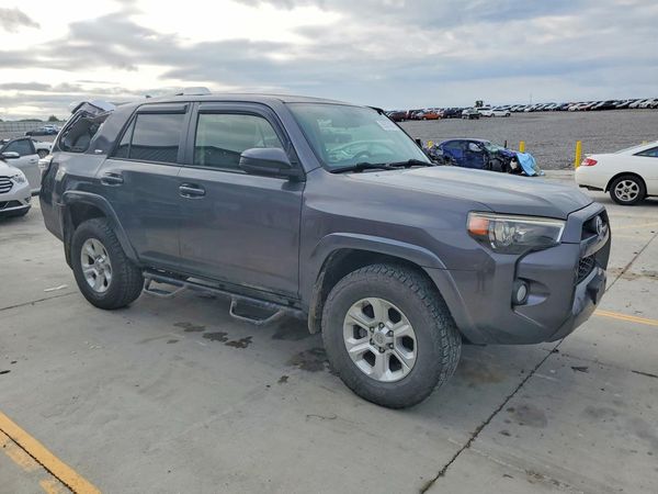 2016 TOYOTA 4RUNNER Base Grade
