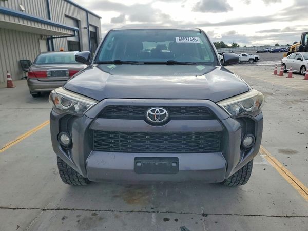 2016 TOYOTA 4RUNNER Base Grade
